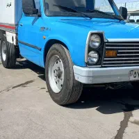 نیسان دیزل یخچالدار