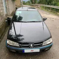 پارس سال مشکی 99 xu7