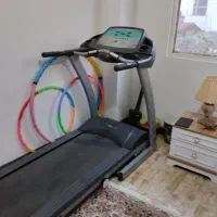 تردمیل dkclty|تجهیزات ورزشی|رشت, منظریه|دیوار