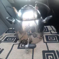 کتری قوری استیل((مرادی))|قوری، کتری، قهوه‌ساز دستی|کرج, فاز ۱ مهرشهر|دیوار