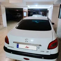 پژو ۲۰۶ sd v8|خودرو سواری و وانت|کرج, کمالشهر|دیوار