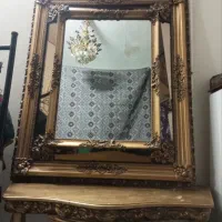 آینه و کنسول
