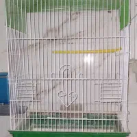 ۶ عدد قفس بزرگ تاشو|لوازم جانبی حیوانات|قرچک, زیبا شهر|دیوار