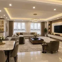 پاسداران/عراقی/۱۱۸متر/۳خواب/بازسازی شده ۲پارکینگ
