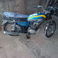 موتور مزایده ۱۲۵