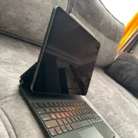 ایپد پرو 2021 حافظه 512gb + کیبورد و قلم (13 اینچ)|تبلت|کرج, فاز ۳ گوهردشت|دیوار