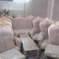 مبل ۷ نفره سلطنتی  با تخفیف