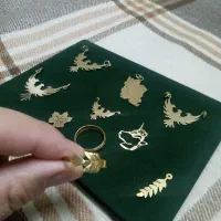 انواع پلاک های دست ساز برنجی