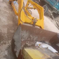 دستگاه کودریز وبیل جلوتراکتوری