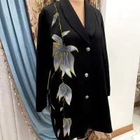 نقاشی روی لباس ، کیف و کفش|خدمات پیشه و مهارت|تبریز, |دیوار