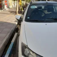 کوییک Rسفید مشکی مدل ۱۴۰۰|خودرو سواری و وانت|اراک, |دیوار