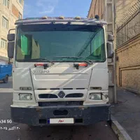 بادسان کمپرسی مدل ۸۷ B6