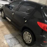 پژو ۲۰۷|خودرو سواری و وانت|دلیجان, |دیوار