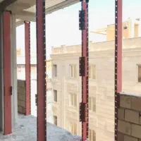 جوشکاری و اسکلت فلزی والپست