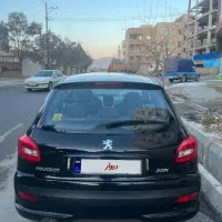 ۲۰۷ دنده ای مدل ۱۴۰۲ فرمان برقی|خودرو سواری و وانت|بجنورد, |دیوار