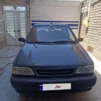 پراید آبی نفتی مدل 92
