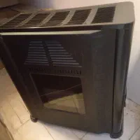 بخاری گازی