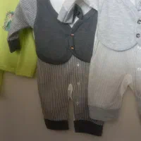 حراج  لباس وسیسمونی نوزاد۶۰هزارتا۳۰۰و۵۰۰