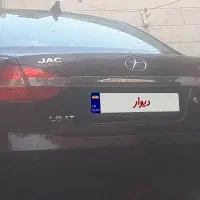 جک جی پنج قهوه ای مدل ۹۶