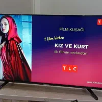 تلویزیون ال ای دی ۵۰ اینچ در حد نو بشرط