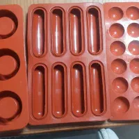 قالب شمع سازی و...|صنایع دستی و سایر لوازم تزئینی|نوشهر, |دیوار