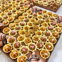 حلوا ،برشوک ،خرمای مجلسی|خوردنی و آشامیدنی|مشهد, آبکوه|دیوار