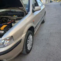 سمند 84 دوگانه در حد|خودرو سواری و وانت|مشهد, توس (بلوار توس)|دیوار