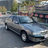 پژو پارس ۱۳۹۰ بدون رنگ