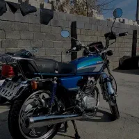 نیکتاز ۲۰۰ جفت|موتورسیکلت|سنندج, |دیوار