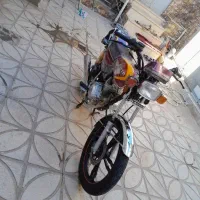 موتور کویر ۲۰۰|موتورسیکلت|کرمانشاه, |دیوار