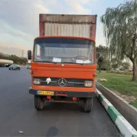 فروش  خاور ۶۰۸ مدل ۱۳۷۱