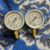 گیج روغنی اصل