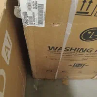 ماشین لباسشویی ال جی - LG|ماشین لباسشویی و خشک‌کن لباس|تهران, چیتگر شمالی|دیوار