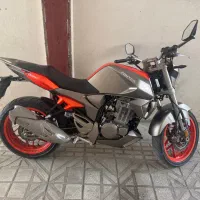 موتور زونتس r250