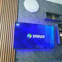 ۵۵ اینچ مدل sa700 دوماه استفاده شده