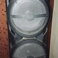 اسپیکر پارتی باکس مدل ZQS-8202S|پخش‌کننده همراه|شاهین‌شهر, شهرک گلدیس|دیوار