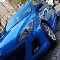 مزدا۳ نیو مدل ۸۹ بدون توضیح تک