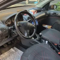 پژو ۲۰۶ SD مدل ۸۸ دوگانه فابریک TU5|خودرو سواری و وانت|تهران, تهرانپارس غربی|دیوار