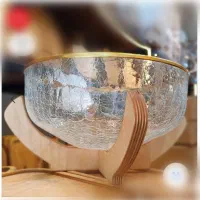 ظرف میوه خوری/ ظرف پذیرایی/ کادویی