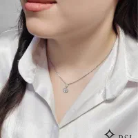 نیم ست نقره ۹۲۵ دخترانه ظریف و شیک بیش از ۲۰ مدل