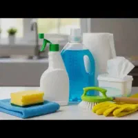 نیروی نظافت و خدمات