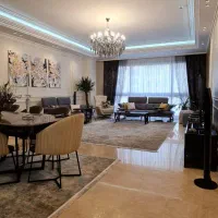 ۱۳۵ متر دوخواب مستر ویو دار