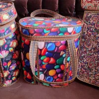 انواع کیف های کولی بانو مسافرتی و...|کیف، کفش، کمربند|بختگان, |دیوار