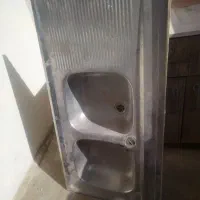 سینک ظرفشویی دولگنه