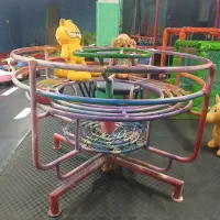 چرخ و فلک در لوازم خانه بازی|اسباب‌‌بازی|فردیس, طالقانی|دیوار