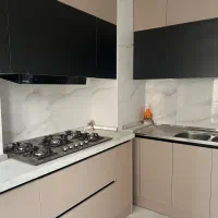 آپارتمان ۳خواب بسیار خوش نقشه با امکانات کامل