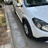 ساندرو استپ وی|خودرو سواری و وانت|کرج, دولت‌آباد|دیوار