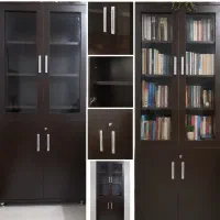 کمد کتابخانه/ویترینی مدرن (بسیار جادار)