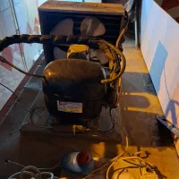 یخچال ویترینی|فروشگاه و مغازه|دزفول, |دیوار