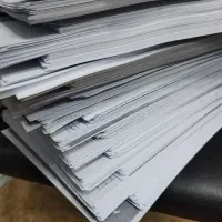 پرینت کپی چاپ جزوه کنکوری استخدامی ۱۰۰۰